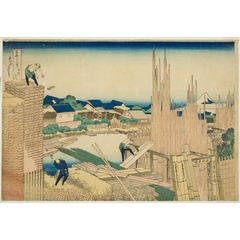 「東面冨嶽」　山口吉旺　絵画　風景画 日本画 東面冨嶽」 山口吉旺 絵画 風景画 日本画 絵画