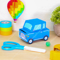 Easy diorama (Working vehicle 2) - Play - Educational - Paper Craft - Canon  Creative Park