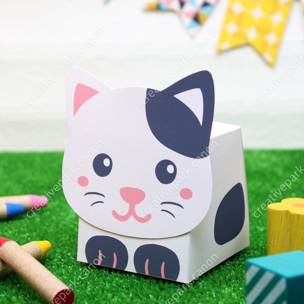 Gatinho casa aventura artesanato simulador 3D: louco gatinho gato