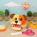 Hand Puppet (Dog / Cat / Tiger) - Play - Educational - Paper Craft ...