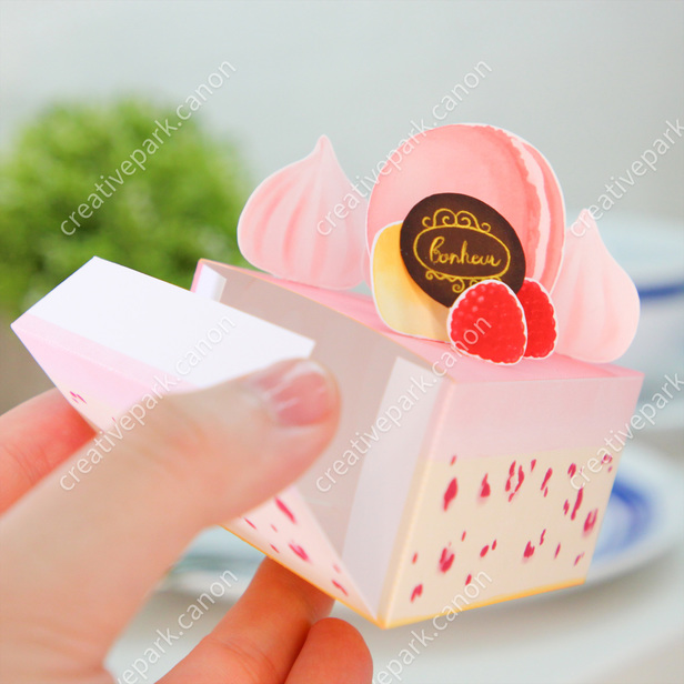 Custom Printed Cake & Cupcake Boxes | Printed Pack