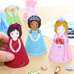 Fairy dolls dress sale up