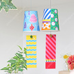 Paper cup balloons (Colorful) - String Decorations - Hanging Decoration ...