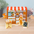 Make Believe (Sushi restaurant set) - Play - Educational - Paper Craft -  Canon Creative Park