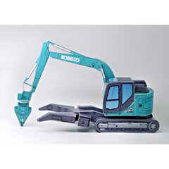 【新品未開封】コベルコSK135SRD ミニチュア 新品未開封】コベルコSK135SRD ミニチュア Amazon.co.jp