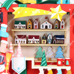 Miniature world (Christmas / market) - Miniature world - Toys - Paper ...