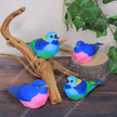 Colorful Bird (Pink Robin) - Pet Series - Animals - Paper Craft - Canon ...