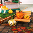 Miniature world (Halloween market) - Play - Educational - Paper Craft ...