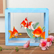 Ryukin (Goldfish) - Paper Aquarium - Animals - Paper Craft - Canon ...