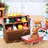 Miniature world (Christmas / market) - Play - Educational - Paper Craft ...