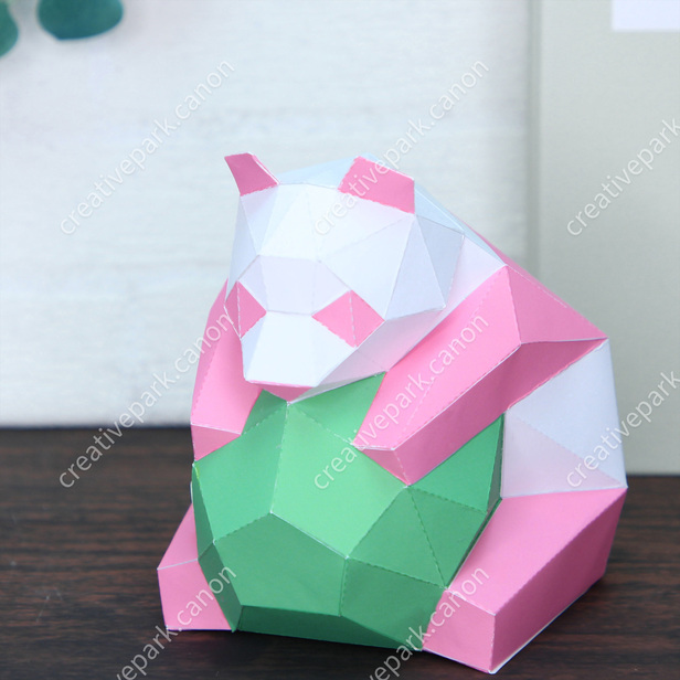🐕 Оригами Животные из бумаги своими руками