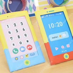 Make Believe (Electric shop / Smartphone) - Play - Educational - Paper ...