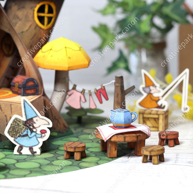 Mini Quest Blind Box by Miniworld