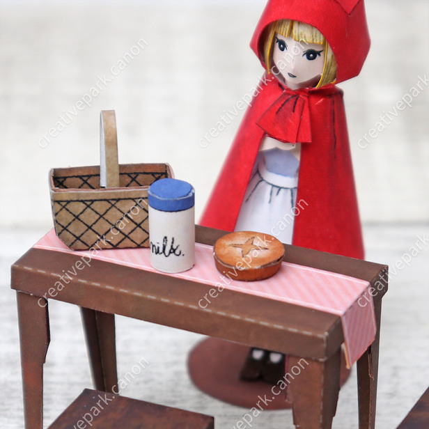 Little red riding hood 2024 toys