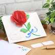 Pop-up Card (Rose) - Flowers - Pop-up Cards - Card - Canon Creative Park