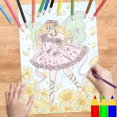 Teenage Millionaire　塗り絵　限定　アート Teenage Millionaire 塗り絵 限定 アート 本 - アート・デザイン