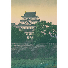 油絵 信長の城イン名古屋 CNT-0031895@2x.jpg