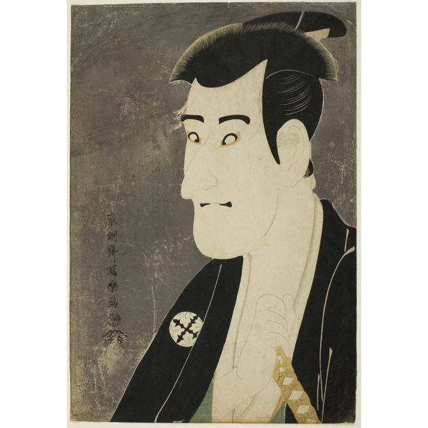 値引 【hiro】大津絵 版画 1927年 7枚セット 希少 版画 