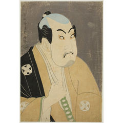 谷村虎蔵の鷲塚八平次 - 写楽 - 日本画 - 名画 - Canon Creative Park