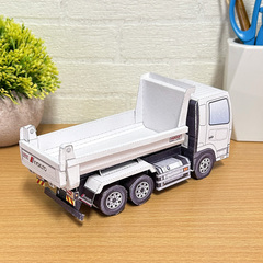 10tリヤダンプ(耐摩耗鋼板仕様) - のりもの - 企業・団体コラボ