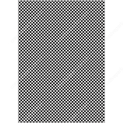 Pattern Paper (Checkered / Black and White) - Pattern Papers - Home and ...