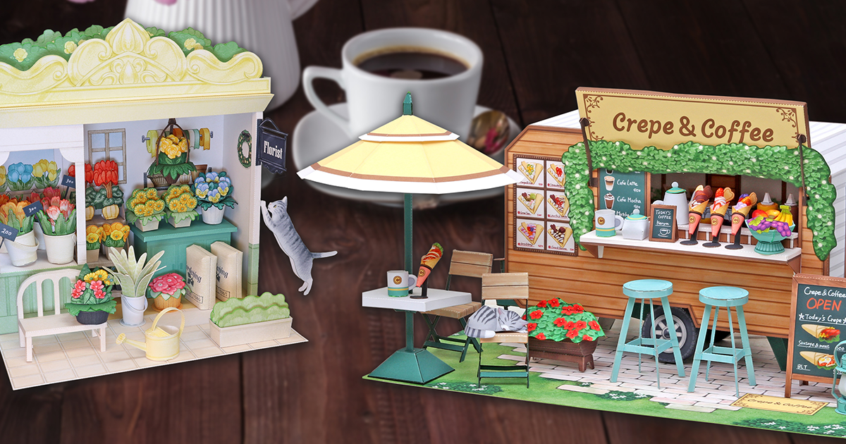 Mini World - The Family Prototype! What do ya think? #miniworld